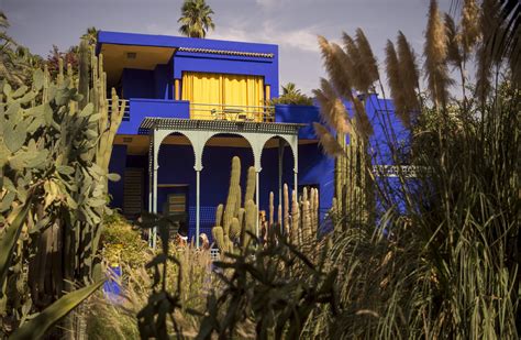 yves saint laurent house marrakech|ysl museum marrakech tickets.